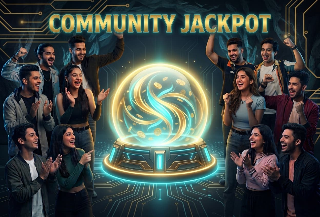 Community Jackpot